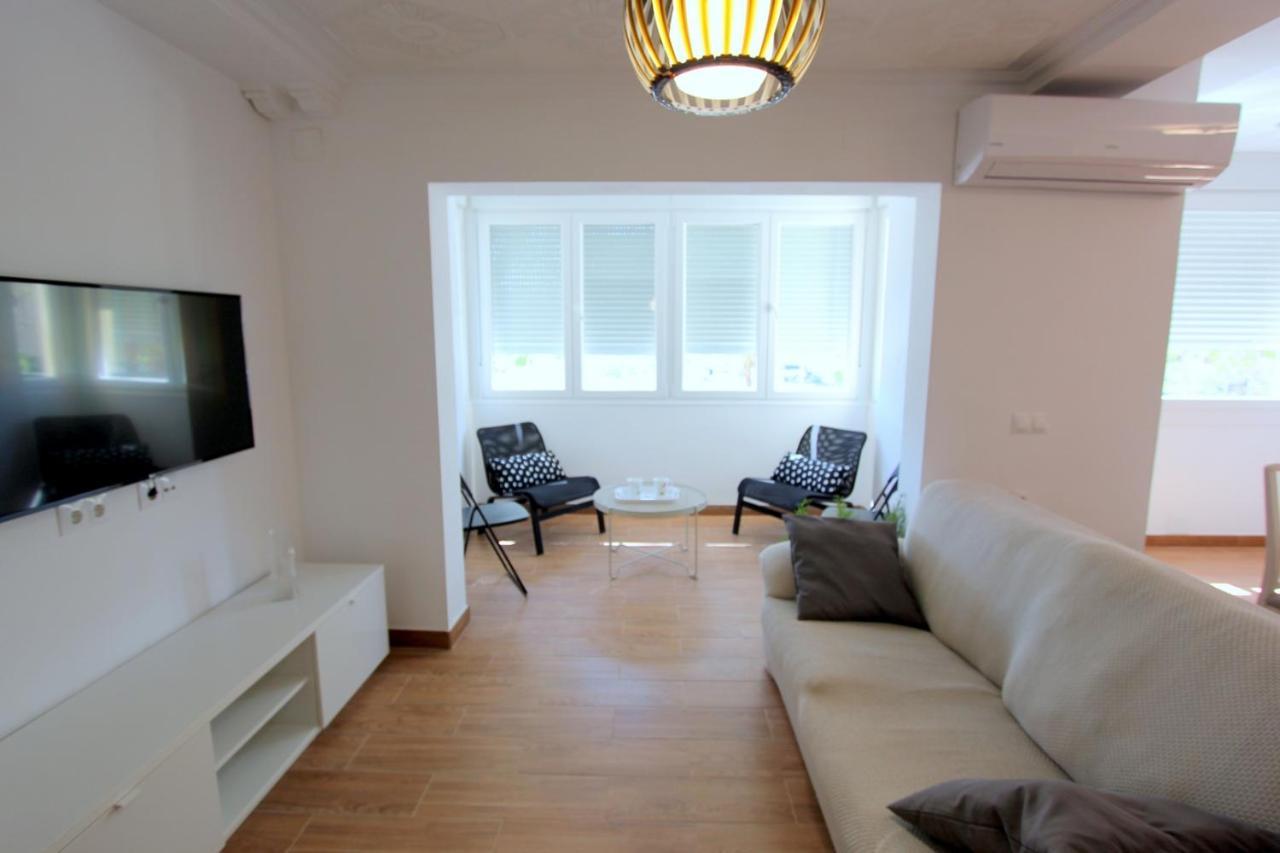 Apartamento Mercedes Centrico Playa Sanlúcar de Barrameda Екстериор снимка