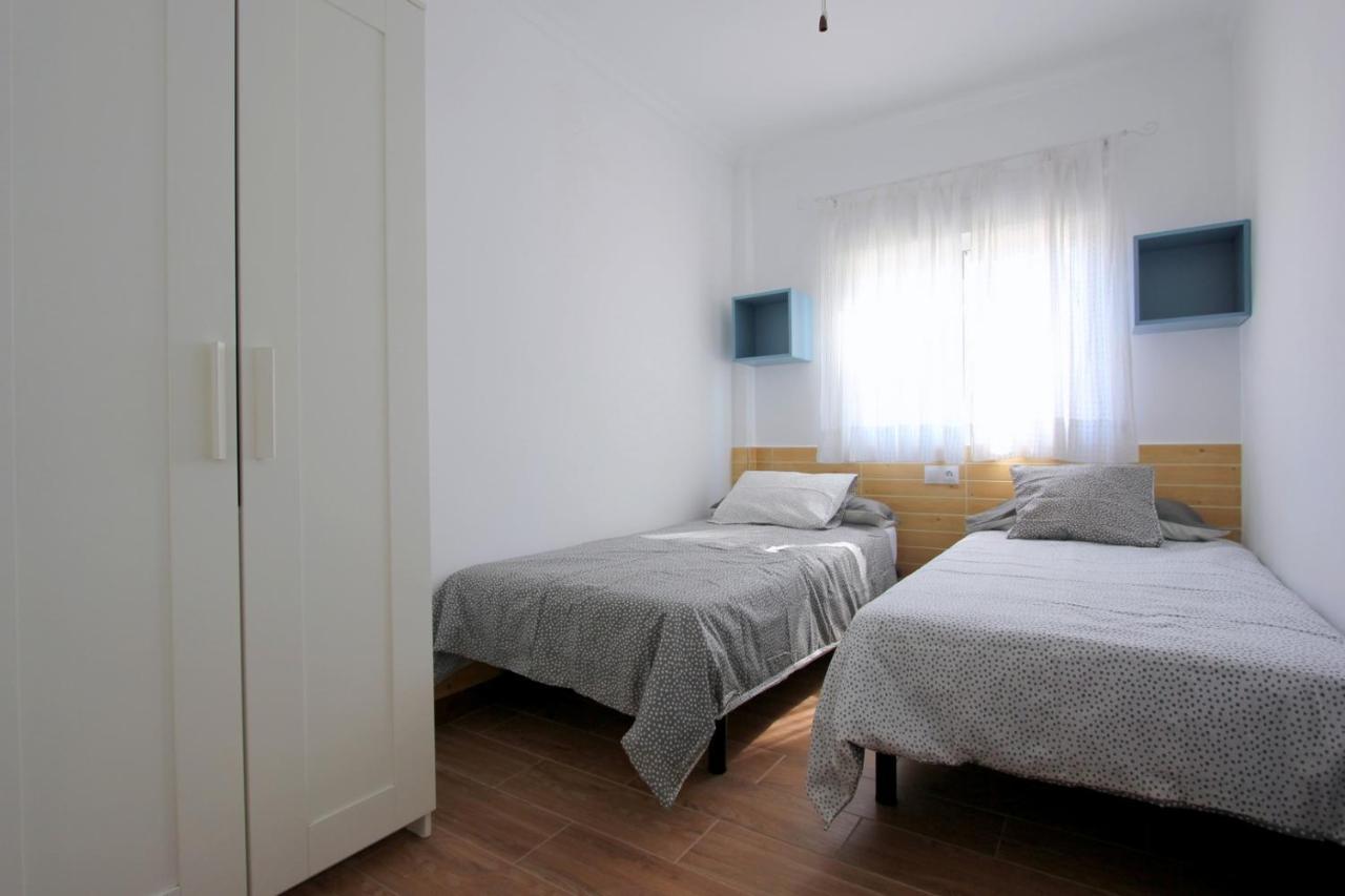Apartamento Mercedes Centrico Playa Sanlúcar de Barrameda Екстериор снимка